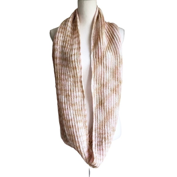 Style & Co Knit Infinity Scarf NWT - Picture 2 of 6